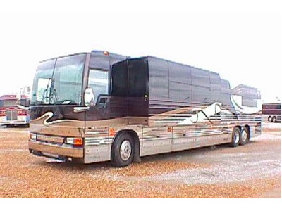 COWBOY CADILLAC COACH RENTALS