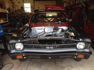 pro street nova