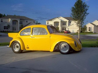 VW Drag Racer