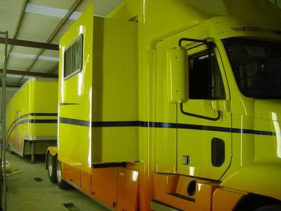 SHOWHAULER TOTERHOME,SHOWHAULER TOTER