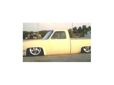 Air Ride, 85 Chevy C10 P/U
