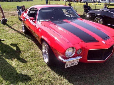 1970 1/2 RS-Z28 Camaro