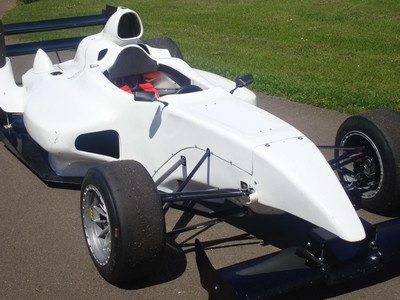 Bike engined race car for sale F1000