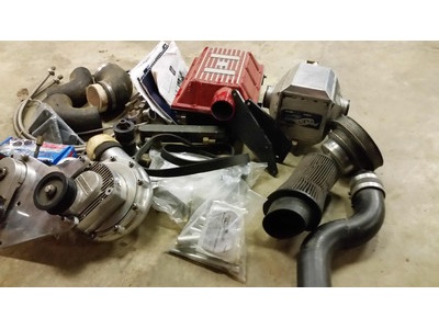 BIG BLOCK MARINE PRO CHARGER