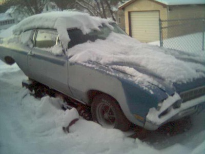 Must Sell 1972 Buick Skylark