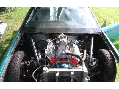 1986 Camaro Z28 IROC   Ready to Race! 