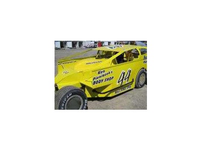 The Kid You Want In Your Race Car