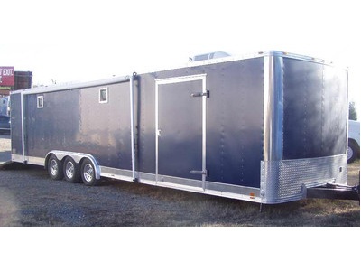 2002 Brand New 32ft Team Spirit Hauler
