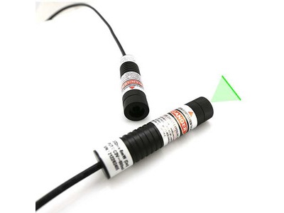 515nm Green Laser Line Generator