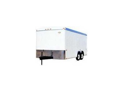 2006 24 Enclosed Car Hauler $5,295