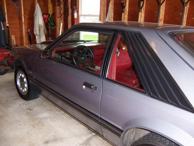 83 Mustang GT 5.0(1-Owner Car)