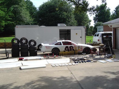 Stockcar Road Racing Team Townsend 