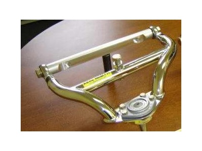 TUBULAR CONTROL ARMS MANUFACTURING 