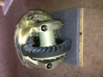 New Mark Williams complete 9 3rd member