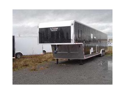 New Vintage Outlaw Trailers racers net