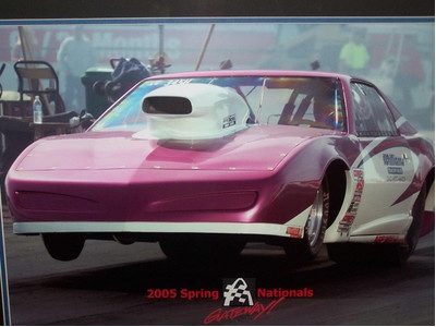92 Bickel C/M Firebird T/S S/C S/G
