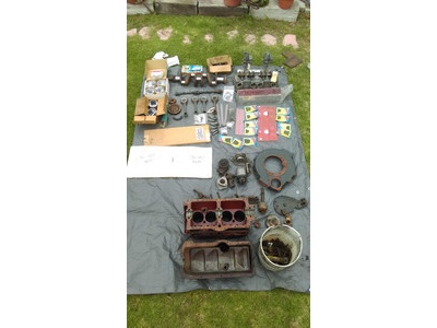 Gemsa Overhead Conversion