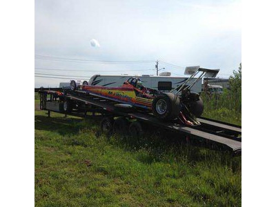 1995 Spitzer Dragster