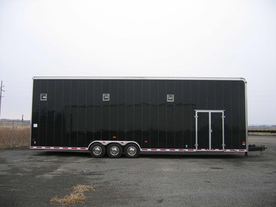 05 Classic Dominator 36 Stacker Trailer
