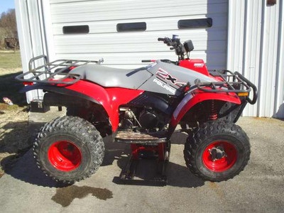 4 wheeler to trade to roller