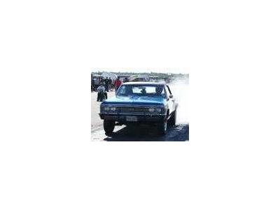67 Chevelle with 396 motor