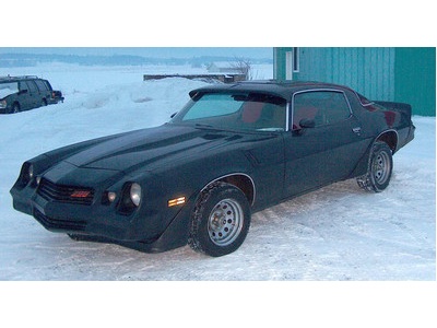 1981 Z28 camaro