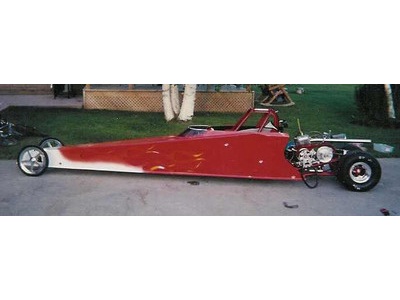 2004 Quick Kids Jr.Dragster 