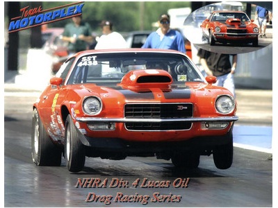 Need Partner for NHRA Racing