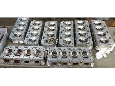 Brad Anderson Stage #2 Nitro Heads