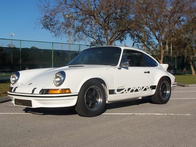 1973 porsche 911 rs clone