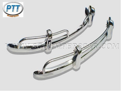 VW Beetle US style bumper