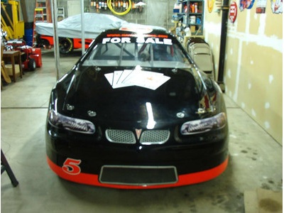 Indy United Racing League Late Model