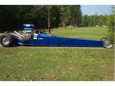 Dragster For Sale or Trade