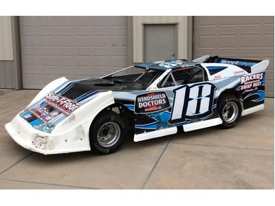 2005 Rocket Roller Dirt Late Model $3900