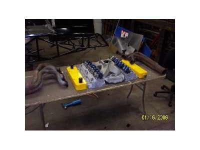 Chevy 18 degree heads