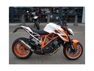 KTM SUPERDUKE 1290SPECIAL EDITION - 2016