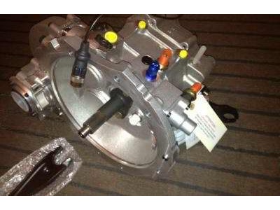 New gearbox Sadev ST 75-14 