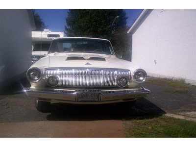 1963 Polara 330 Post For Sale or Trade