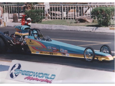 super comp dragster