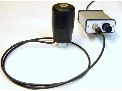 DRAG RACING Strain gauge gear knob