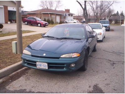 1997 Chrysler Intrepid