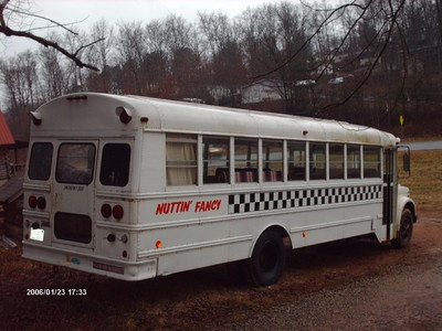 Racing Bus For Fans For Sale!