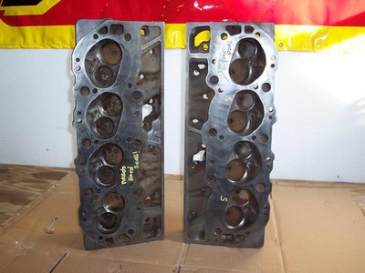 Big Block Chev. Rect. Port Heads (LS6/7)