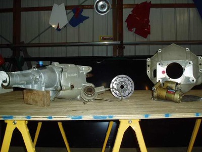 Richmond Super T-10 2 Speed, 5.5" Clutch