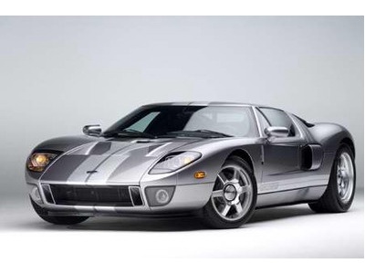 FORD GT