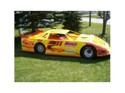2001 GRT Late Model ,  great buy!!
