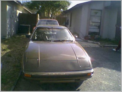 1985 RX-7
