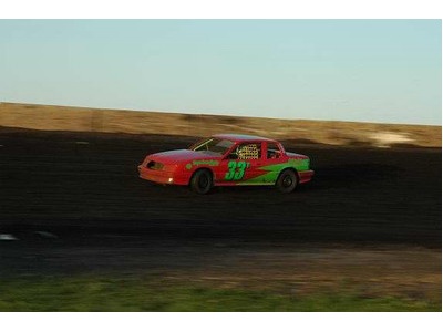 1989 Grand Am Hornet Car
