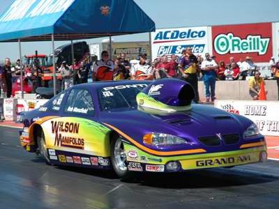 2001 Haas Pro Stock Grand Am