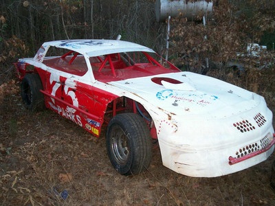 Camaro clip car on ebay